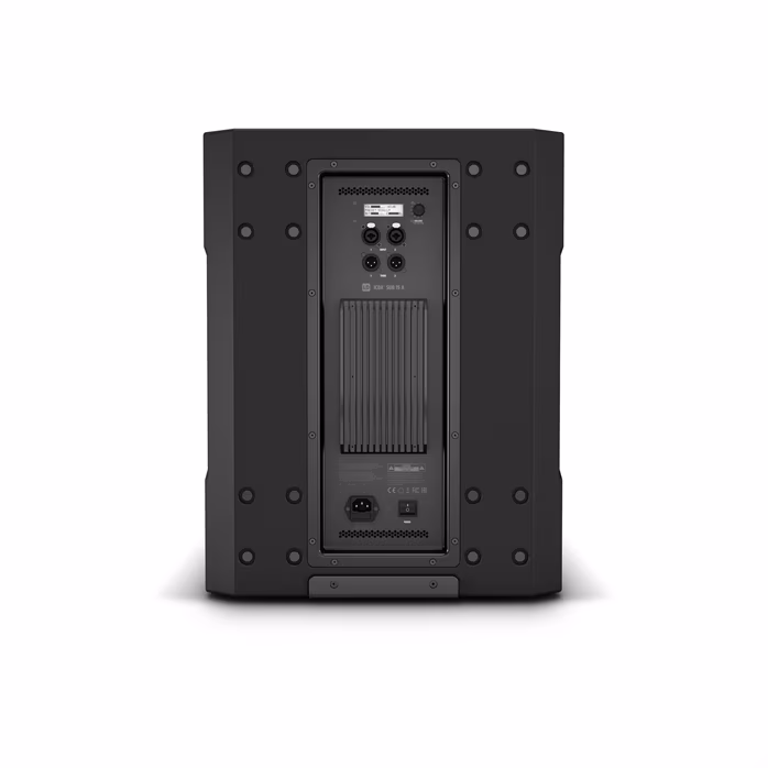 LD Systems ICOA SUB 15A - Aktivní subwoofer