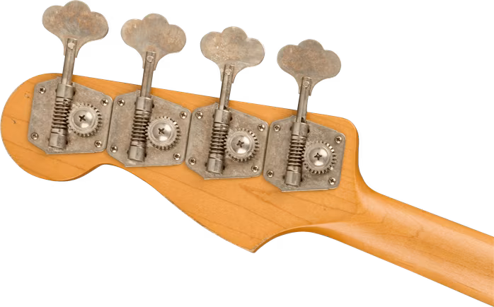 Fender 60 Anniversary Road Worn Jazz Bass PF FMSV - Elektrická baskytara