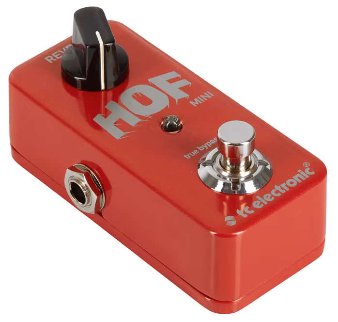 TC Electronic Hall of Fame Mini (rozbalené) - Kytarový efekt