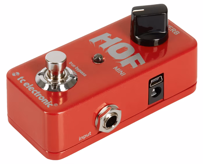 TC Electronic Hall of Fame Mini - Kytarový efekt