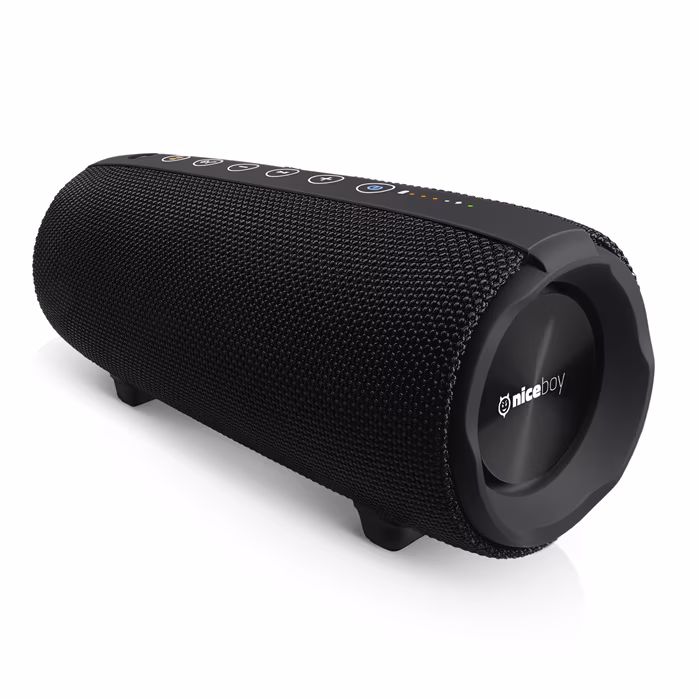 Niceboy RAZE 3 Titan - Bezdrátový přenosný reproduktor
