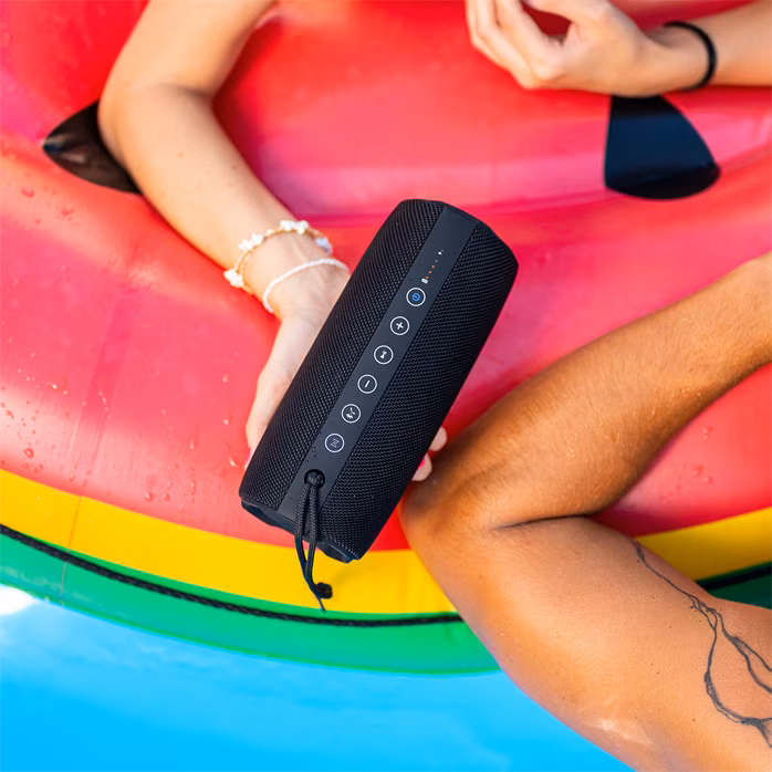 Niceboy RAZE 3 Titan - Bezdrátový přenosný reproduktor