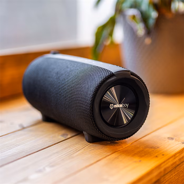 Niceboy RAZE 3 Titan - Bezdrátový přenosný reproduktor