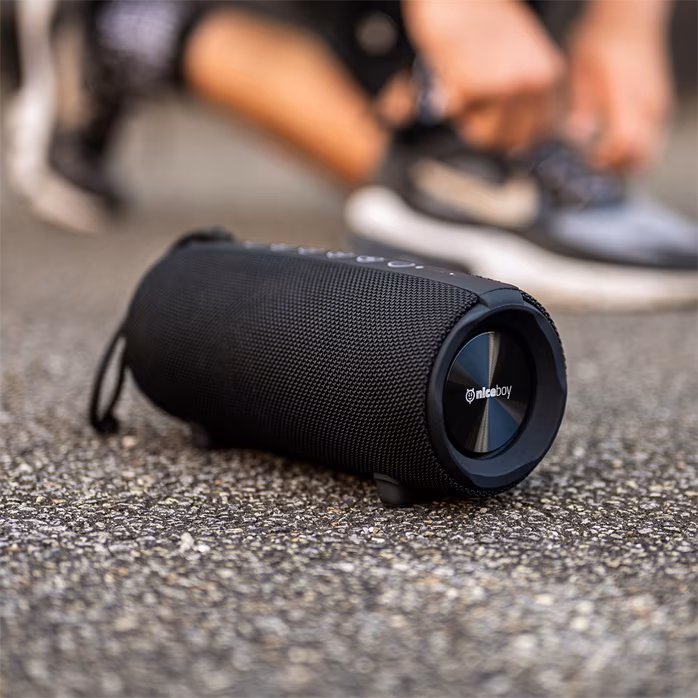 Niceboy RAZE 3 Titan - Bezdrátový přenosný reproduktor
