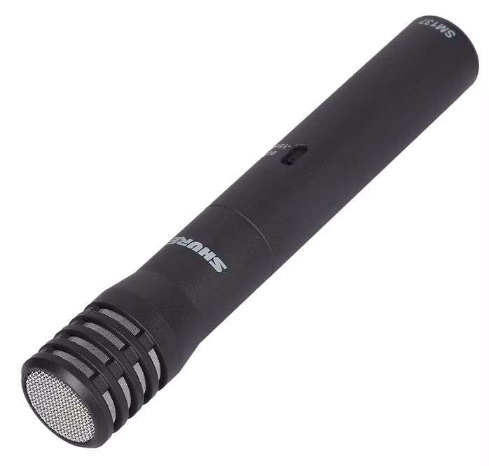 Shure SM137-LC - Kondenzátorový mikrofon