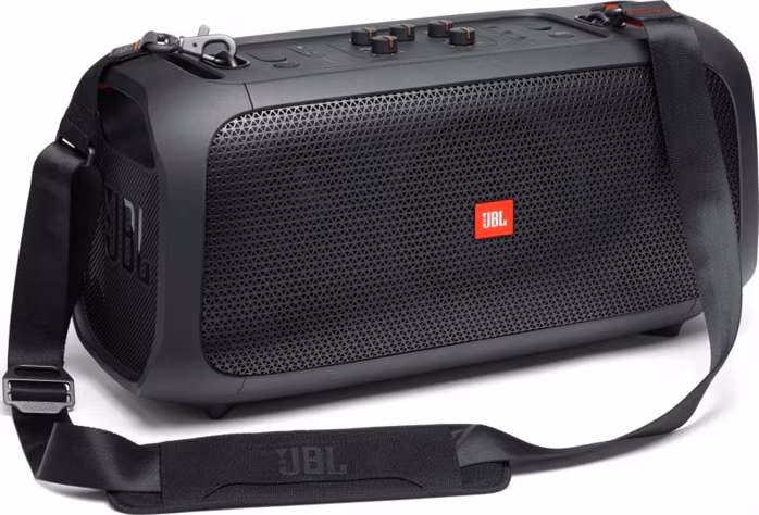 JBL PartyBox On-The-GO - Bezdrátový přenosný reproduktor