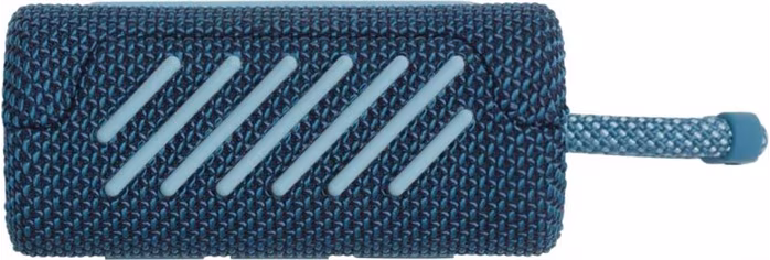 JBL GO3 Blue - Bezdrátový přenosný reproduktor