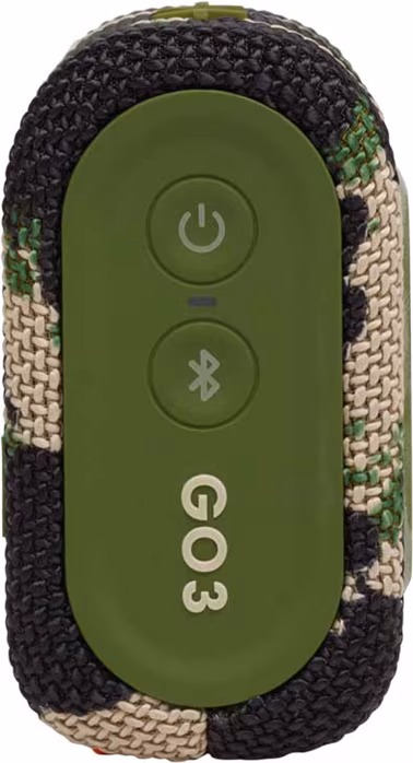 JBL GO3 Squad - Bezdrátový přenosný reproduktor