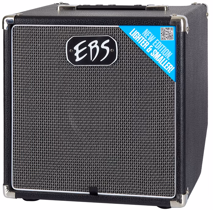 EBS Session 60 - Baskytarové tranzistorové kombo