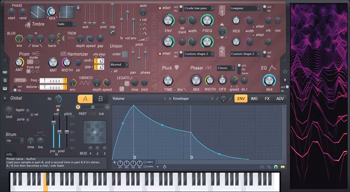 Image Line IL Harmor - Software