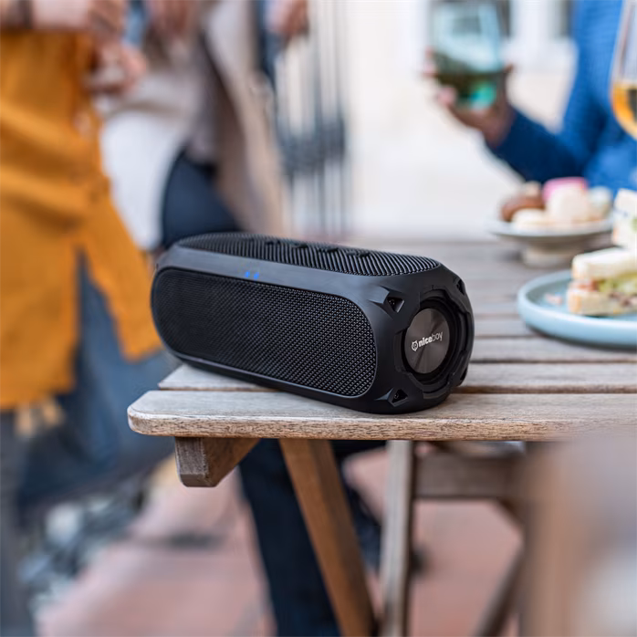 Niceboy RAZE 3 Radion - Bezdrátový přenosný reproduktor