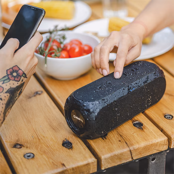 Niceboy RAZE 3 Radion - Bezdrátový přenosný reproduktor