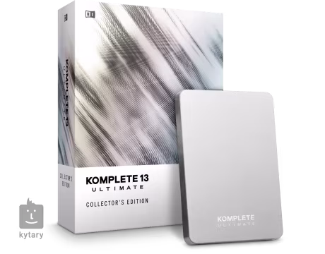 Native Instruments Komplete 13 Ultimate Collector's Edition - Software