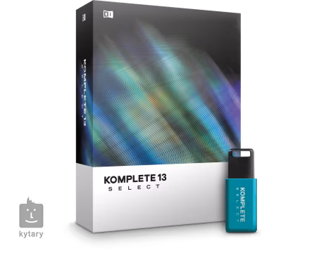 Native Instruments Komplete 13 Select - Software