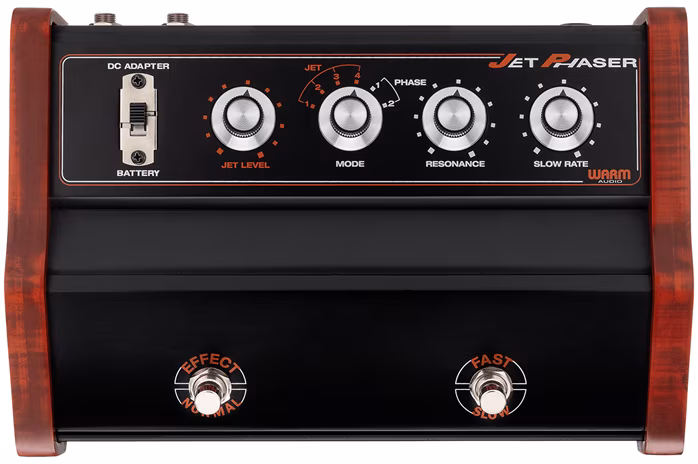 Warm Audio Jet Phaser (poškozené) - Kytarový efekt