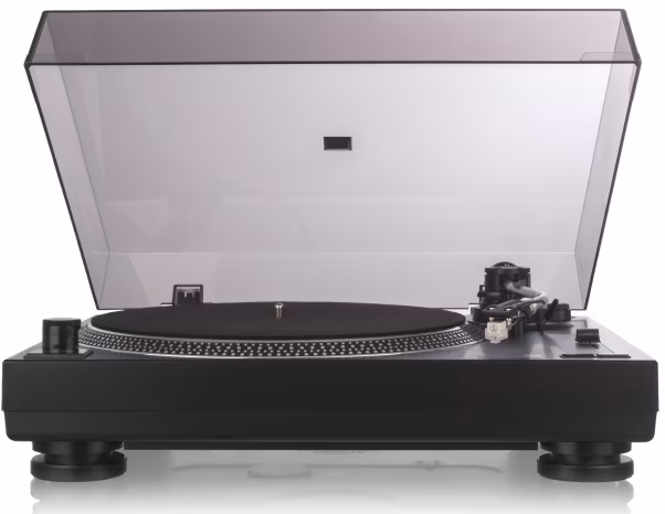 Dual DT 250 USB + Ortofon OM 5E - Gramofon