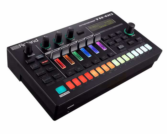 Roland TR-6S - Bicí syntezátor, sekvencer
