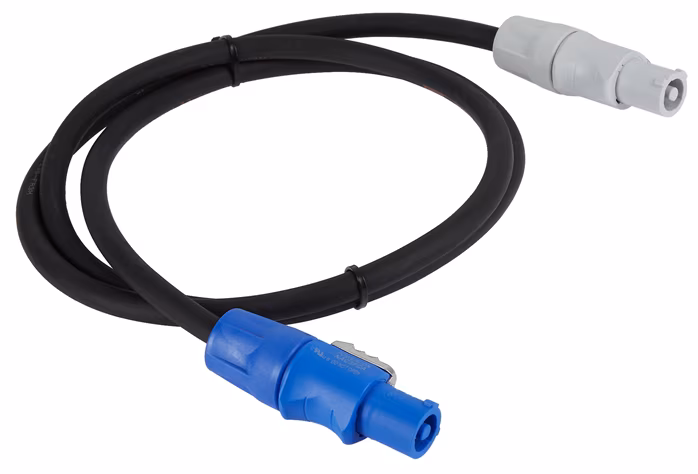 Adam Hall 8101 PCONL 0150 - Napájecí kabel