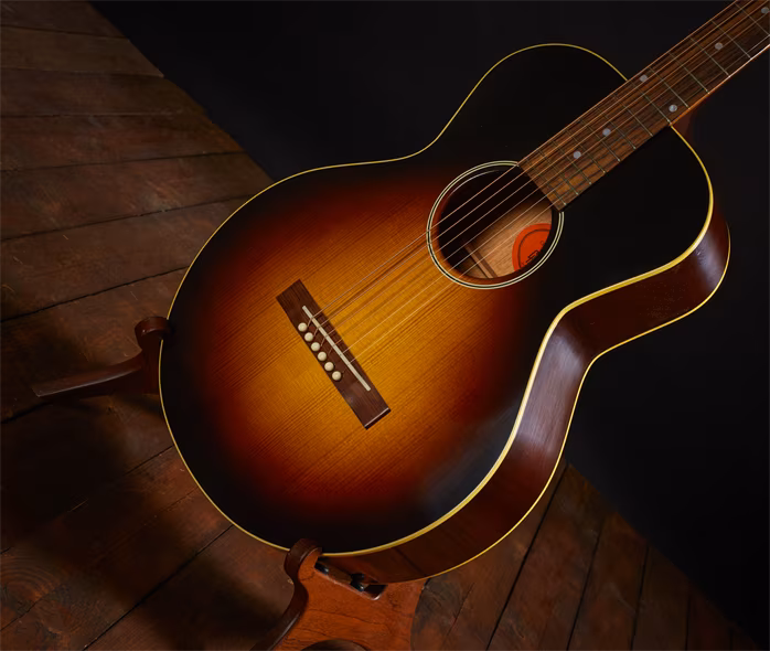Gibson 2019 L-1 1928 LTD - Akustická kytara