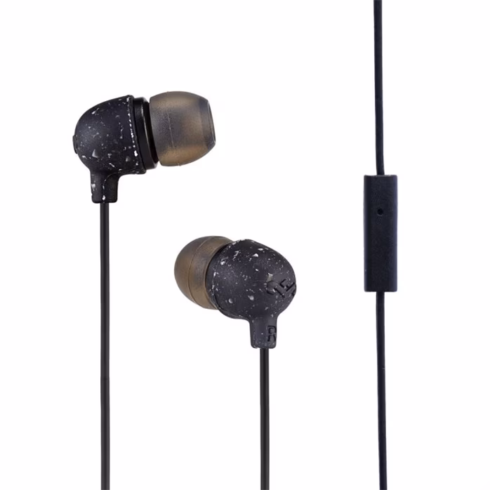 Marley Little Bird - Black - In-Ear sluchátka