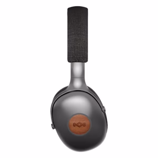 Marley Positive Vibration XL Bluetooth® 5.0 - Signature Black - Bezdrátová sluchátka