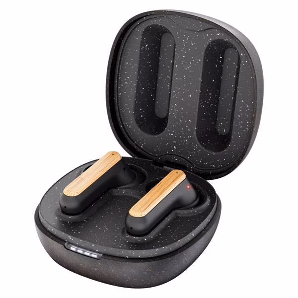 Marley Redemption ANC - Signature Black - Bezdrátová sluchátka