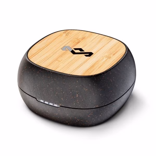 Marley Redemption ANC - Signature Black - Bezdrátová sluchátka