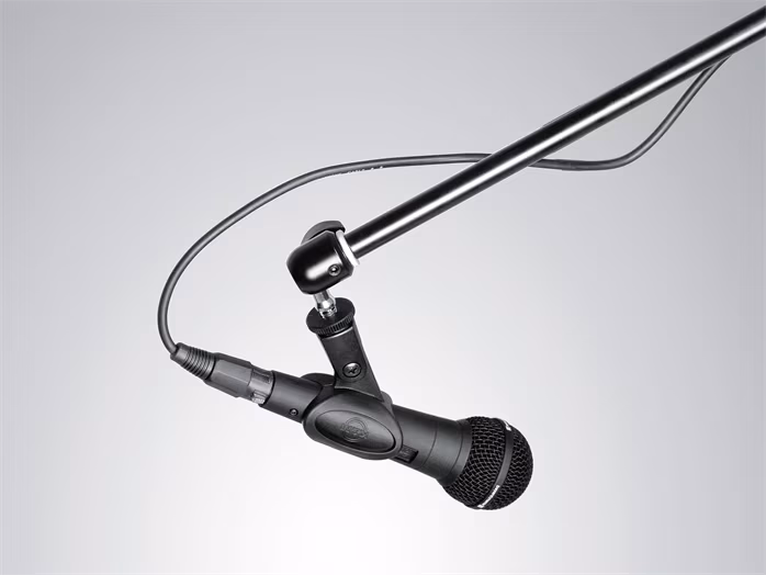 K&M 19695 3/8" - Mikrofonní držák