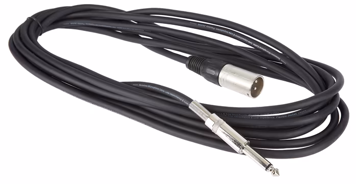 Basic BSMM500 - Mikrofonní kabel