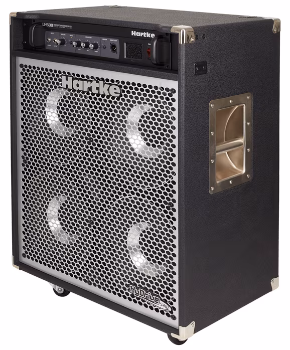Hartke Hydrive 5410C - Baskytarové hybridní kombo