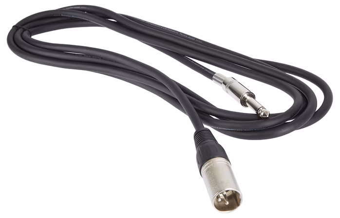 Basic BSMM300 - Mikrofonní kabel