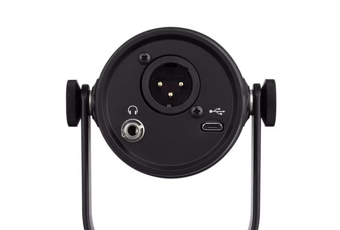 Shure MV7 - Dynamický mikrofon