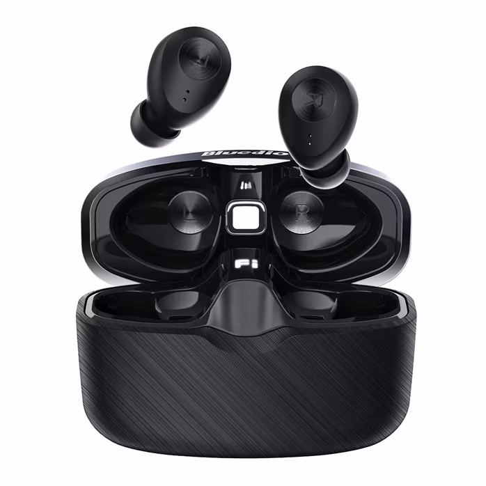 Bluedio FI Bluetooth APTX TWS  (rozbalené) - Bezdrátová sluchátka