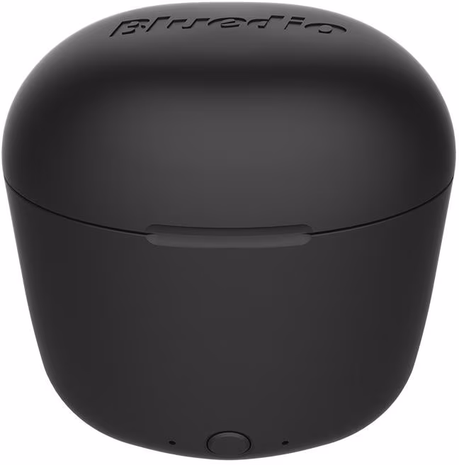 Bluedio HI Black - Bezdrátová sluchátka