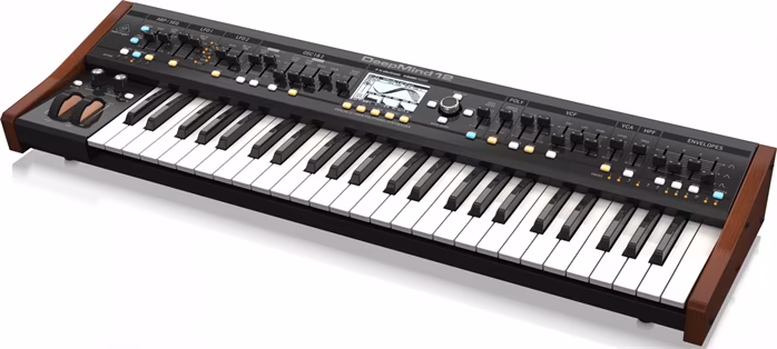 Behringer DEEPMIND-12 - Analogový syntezátor
