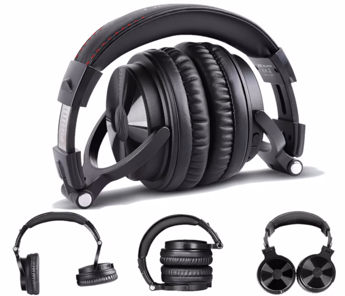 Oneodio PRO-50 Black - Studiová sluchátka