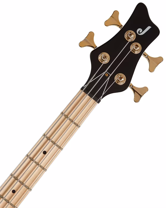 Jackson X Series Spectra IV  Snow White MPL FB (rozbalené) - Elektrická baskytara