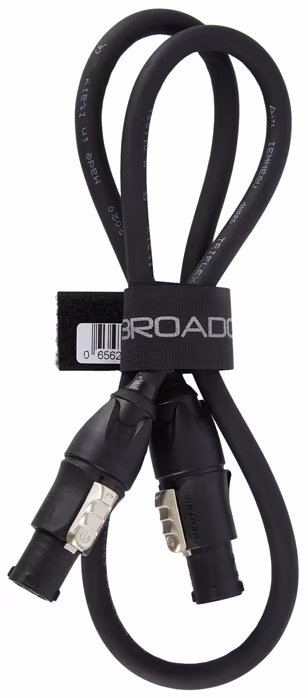 Bespeco CPNJ100 - Napájecí kabel