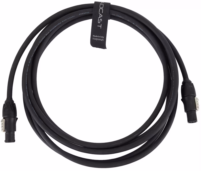 Bespeco CPNJ500 - Napájecí kabel