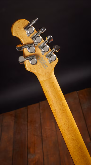 Music Man 2000 Axis Sport MM90 Hardtail - Elektrická kytara