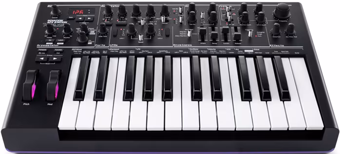 Novation AFX Station - Syntezátor