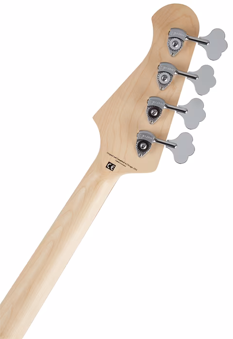 Lakland Skyline DJ-4 RW BK Darryl Jones Signature - Elektrická baskytara