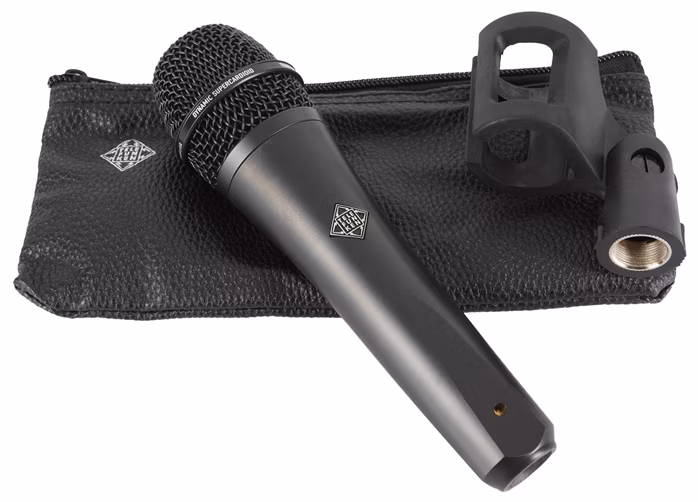 Telefunken M80 Dynamic Standard Black - Dynamický mikrofon