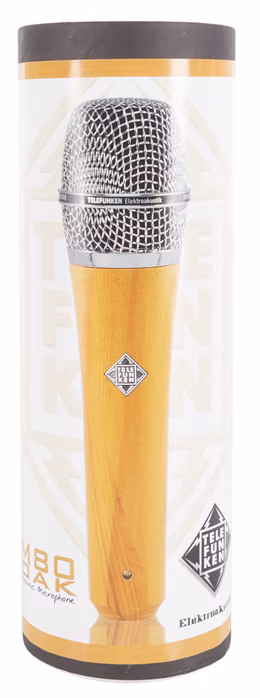 Telefunken M80 Dynamic Oak - Dynamický mikrofon