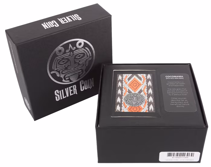 Silver Coin Cocomama - Kytarový popruh