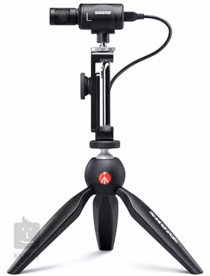 Shure MV88+ - Mikrofon pro iPhone/iPod/iPad/Android