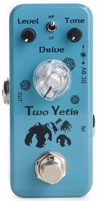 Movall MP-316 Two Yetis - Kytarový efekt