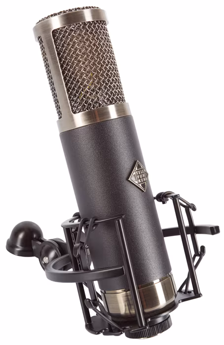 Telefunken TF47 - Lampový studiový mikrofon