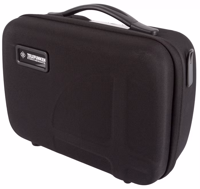 Telefunken TF47 - Lampový studiový mikrofon