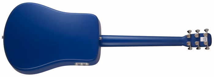 Lava Music ME2 FreeBoost Blue - Elektroakustická kytara s efektovým procesorem
